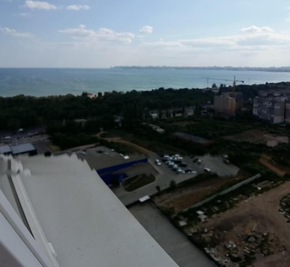 Appartement Лузановка à Odessa Extérieur photo