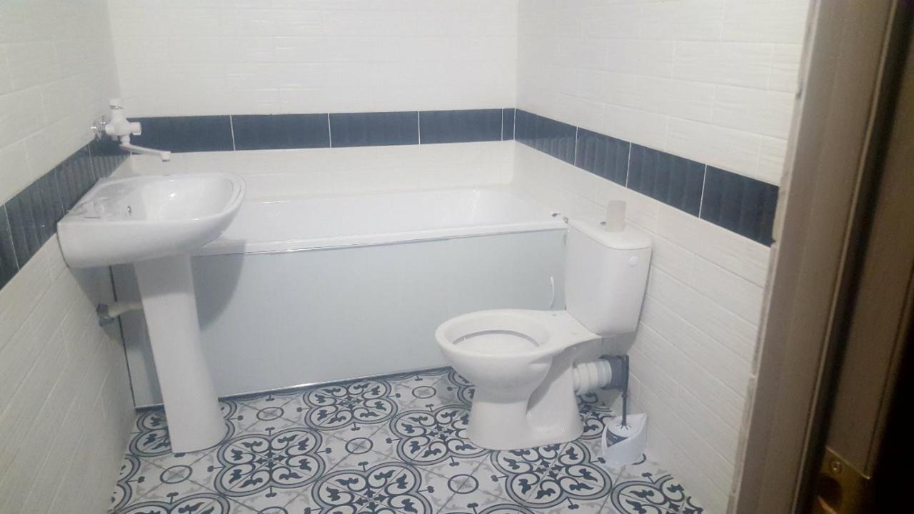 Appartement Лузановка à Odessa Extérieur photo