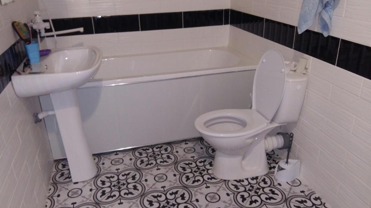 Appartement Лузановка à Odessa Extérieur photo