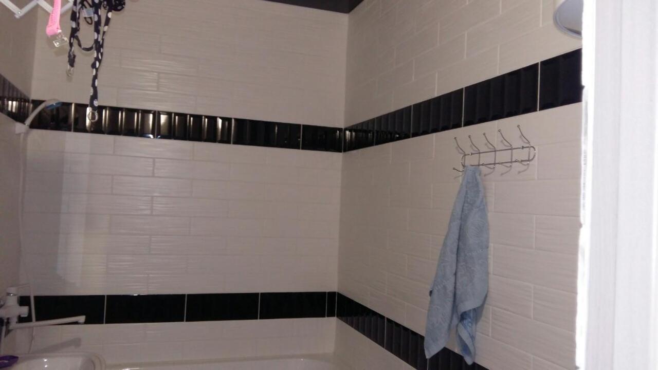 Appartement Лузановка à Odessa Extérieur photo