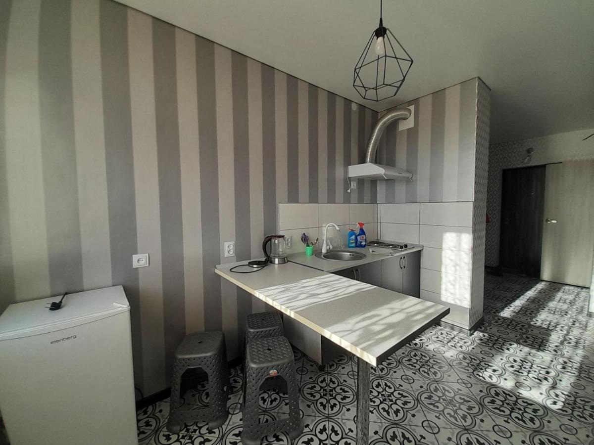 Appartement Лузановка à Odessa Extérieur photo